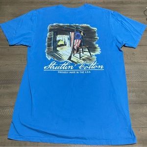 Struttin’ Cotton Tee Shirt